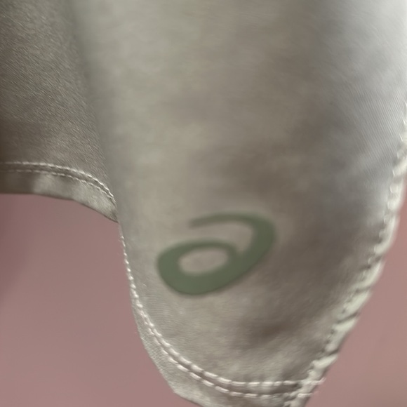 ASICS Mint Green Skort Size M NWT - Picture 4 of 8